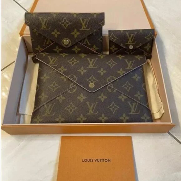 Louis Vuitton Kirigami (Small Only) - Picture 1 of 3